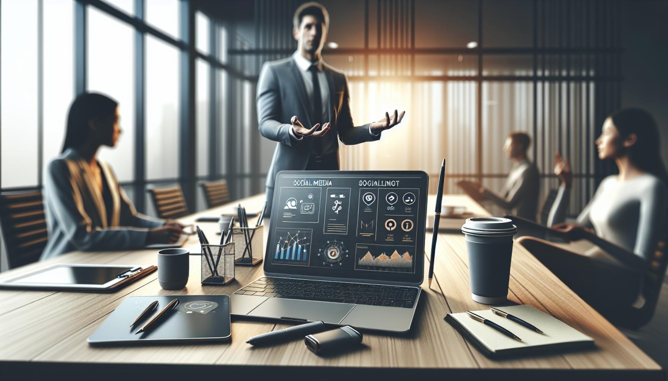 Socialbakers - Analytika sociálních sítí pro marketingové géniy