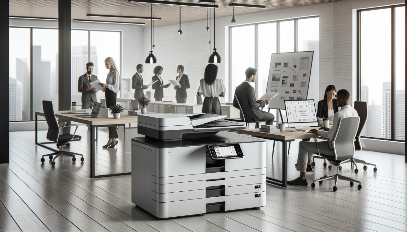 Y Soft - Inteligentní ⁣tisk a workflow⁤ inovace