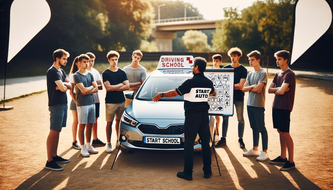 StartAuto Praha - Výcvik s Nejčerstvějšími Testy‍ a ​Tipy