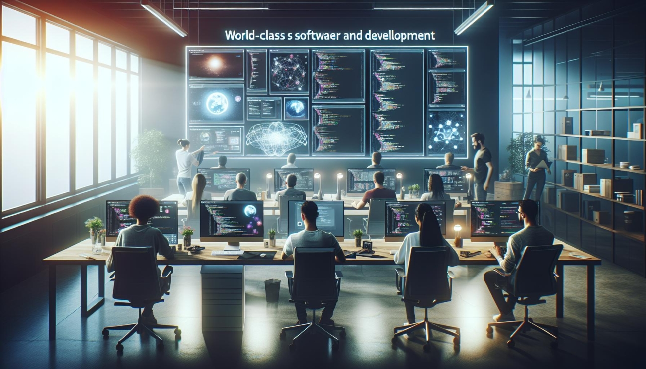 STRV - Design​ a vývoj softwaru na světové úrovni