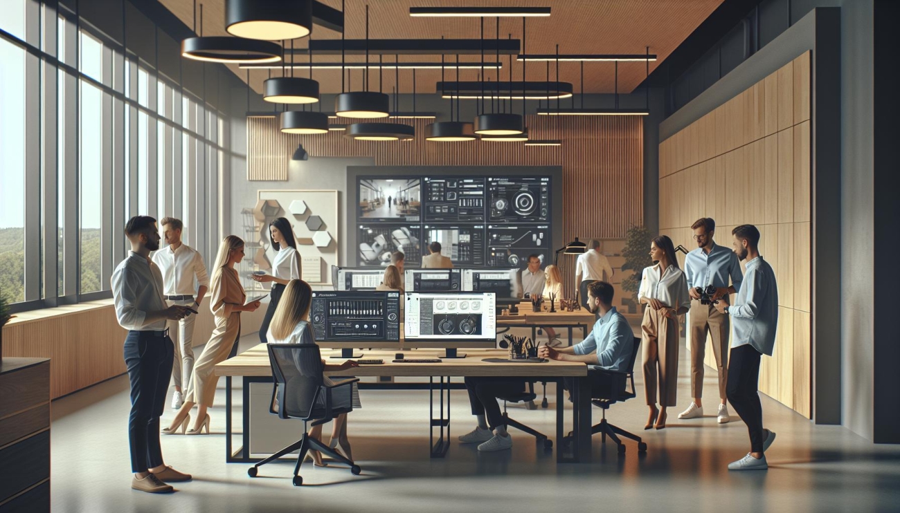 Studio ⁢BalanceHub - Moderní techniky‌ pro ⁤špičkové výsledky