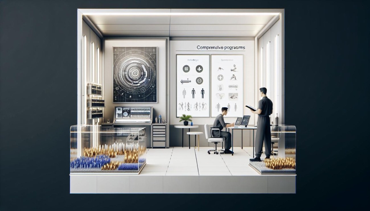 Studio BodyGlow⁢ - Komplexní​ Programy​ pro Viditelné Zlepšení