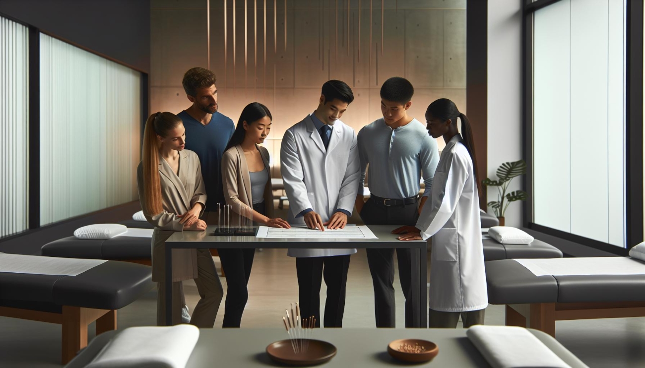 Svět Akupunktury - Profesionální tým s mnohaletými zkušenostmi