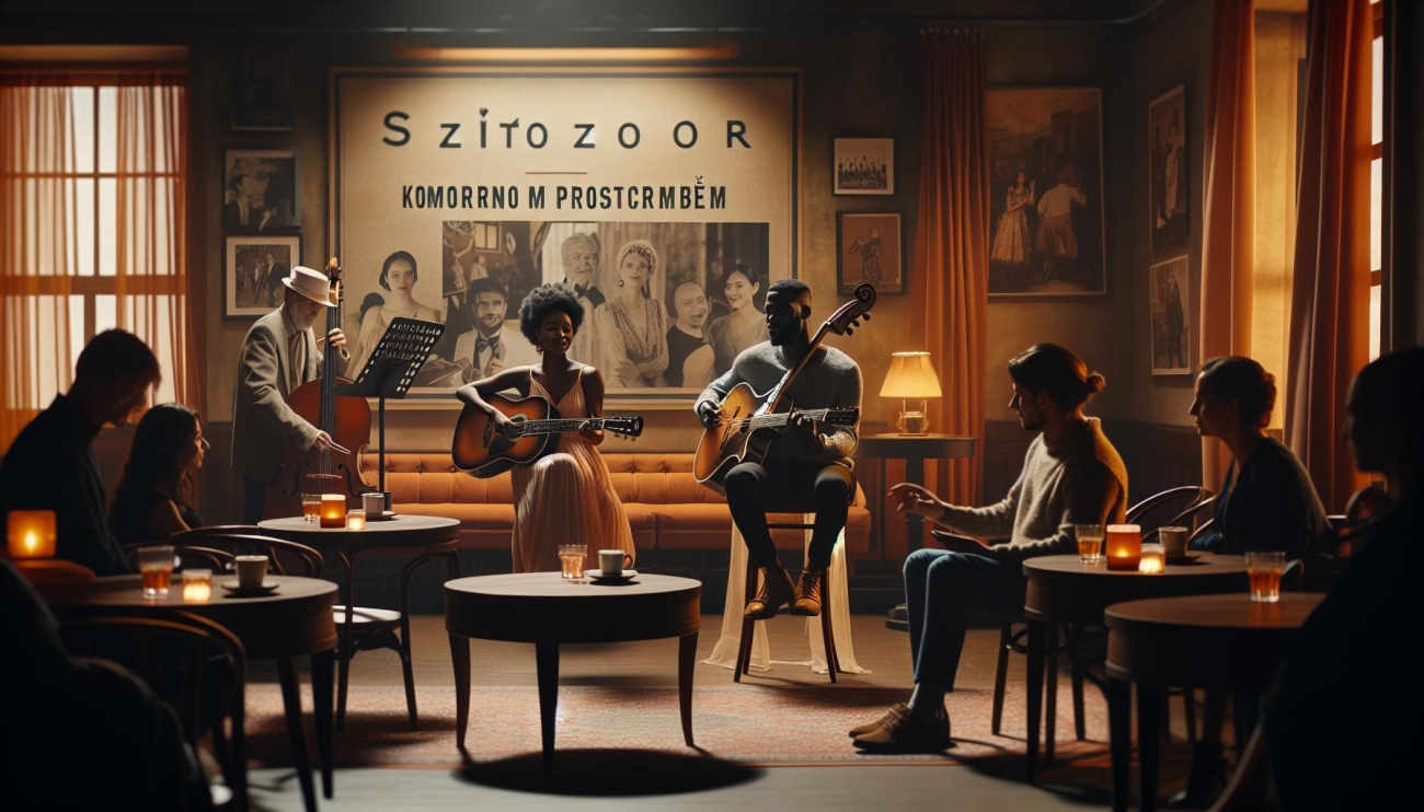 Světozor - Komorní⁤ Prostředí s Bohatým Programem