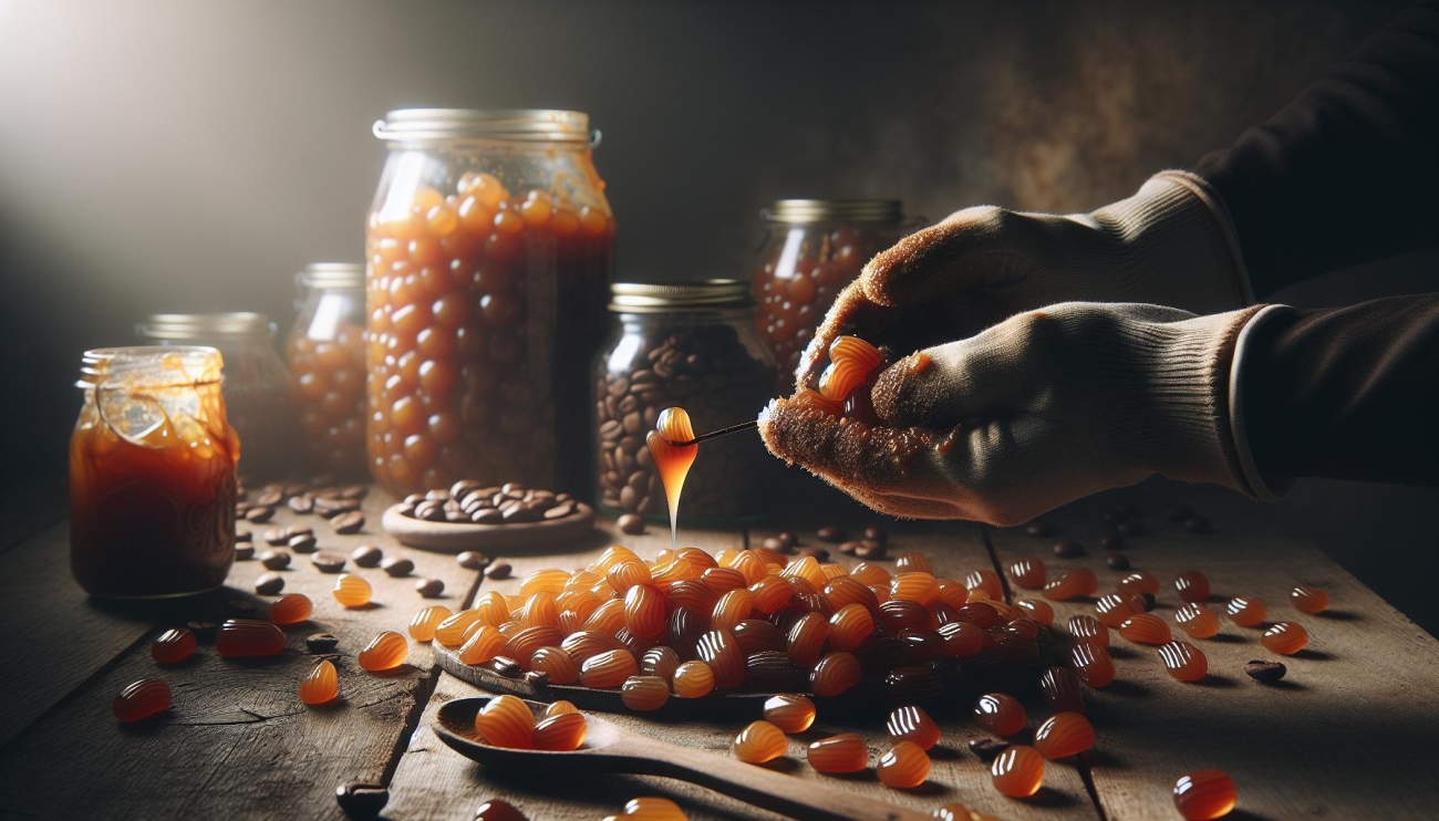 Sweet Karamel Praha - Mistr karamelu⁣ v každém zrnku