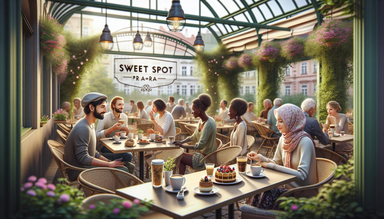 5 Nejlepších Míst na Donuty v Praze (Místními Ověřeno) 5 Sweet Spot Praha - Sladké Místo na Rande i Posezení