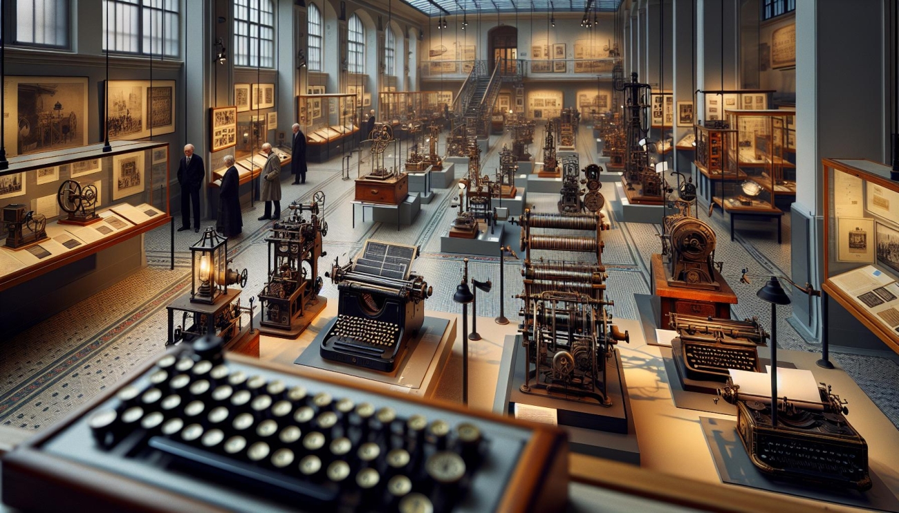Technické Muzeum v Praze - Fascinující svět inovací a vynálezů
