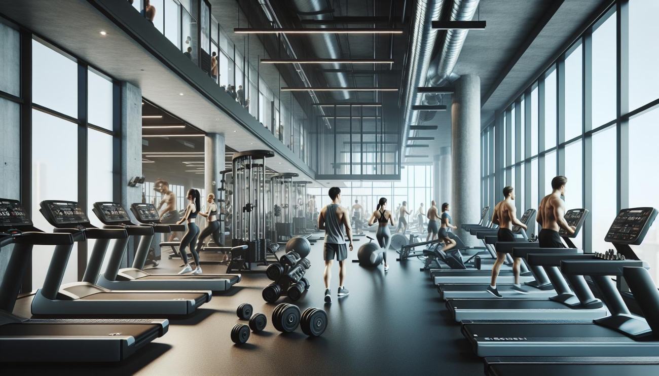 Titan Gym ⁢- Maximální ‌výkon v srdci města