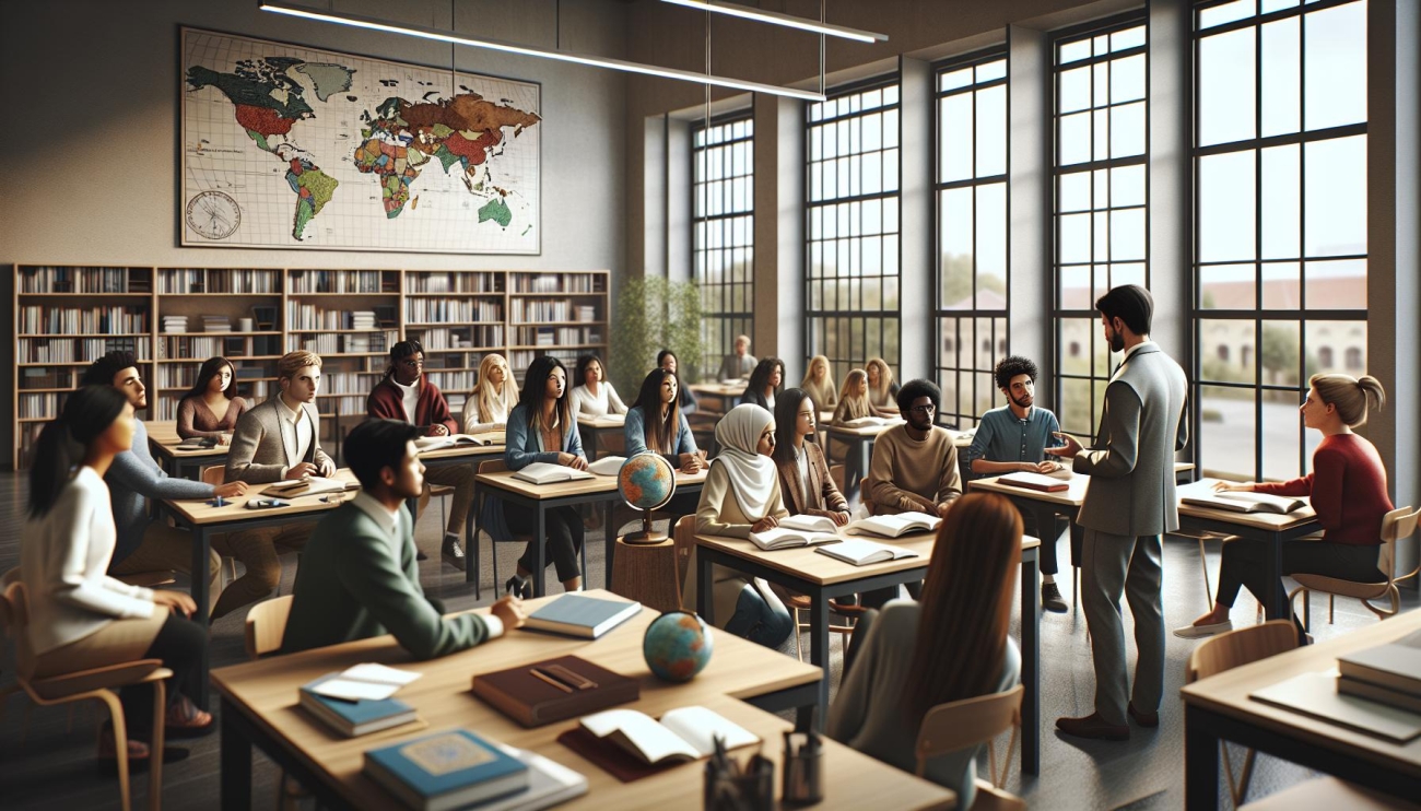 University of New ⁣York in​ Prague - ‍Globální⁣ Vzdělávání s Osobním Přístupem