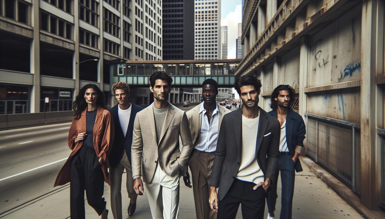 Urban Threads -‌ Módní ‌Objevy z Betonu Města