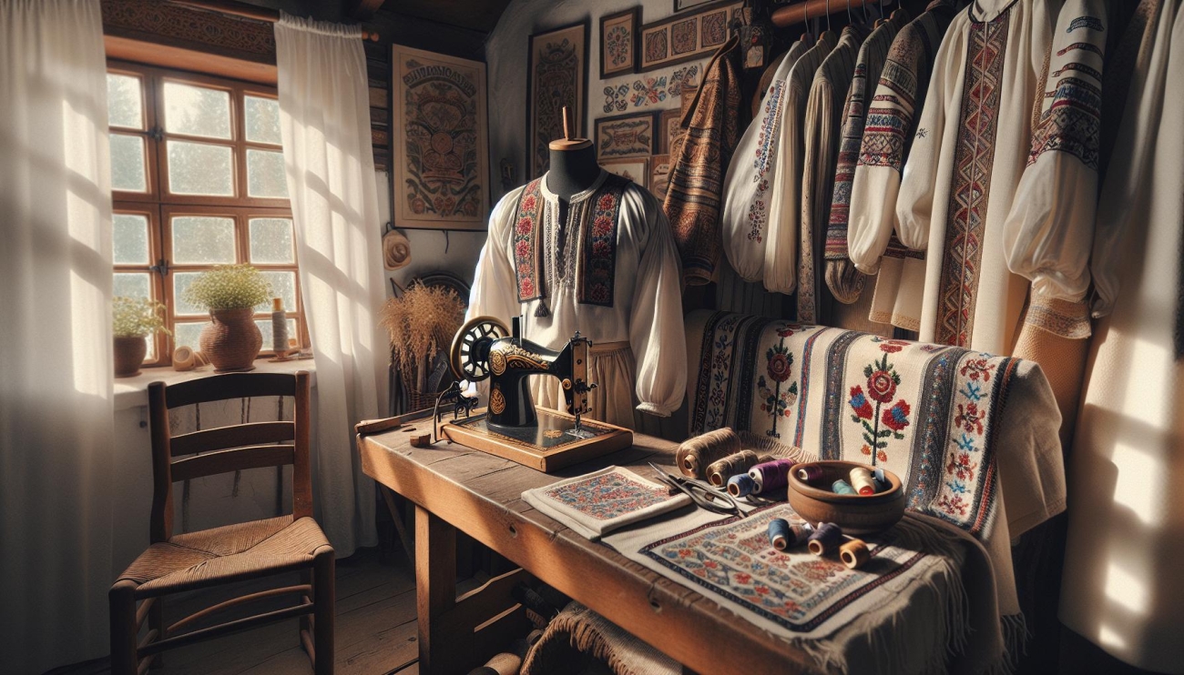 Švec ‍Košile - tradice, která se nosí s hrdostí