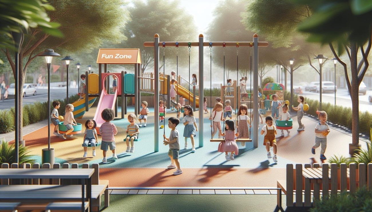 Veselý Koutek - Bezstarostné ‌Dětské​ Radovánky pro⁢ Všechny Věkové⁤ Skupiny