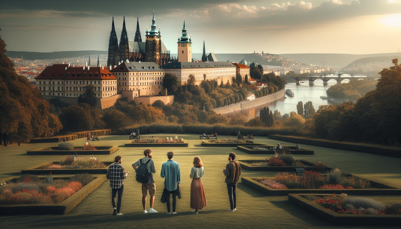 Výlet‍ Na​ Vyšehrad - Historie‍ a fantastické Výhledy