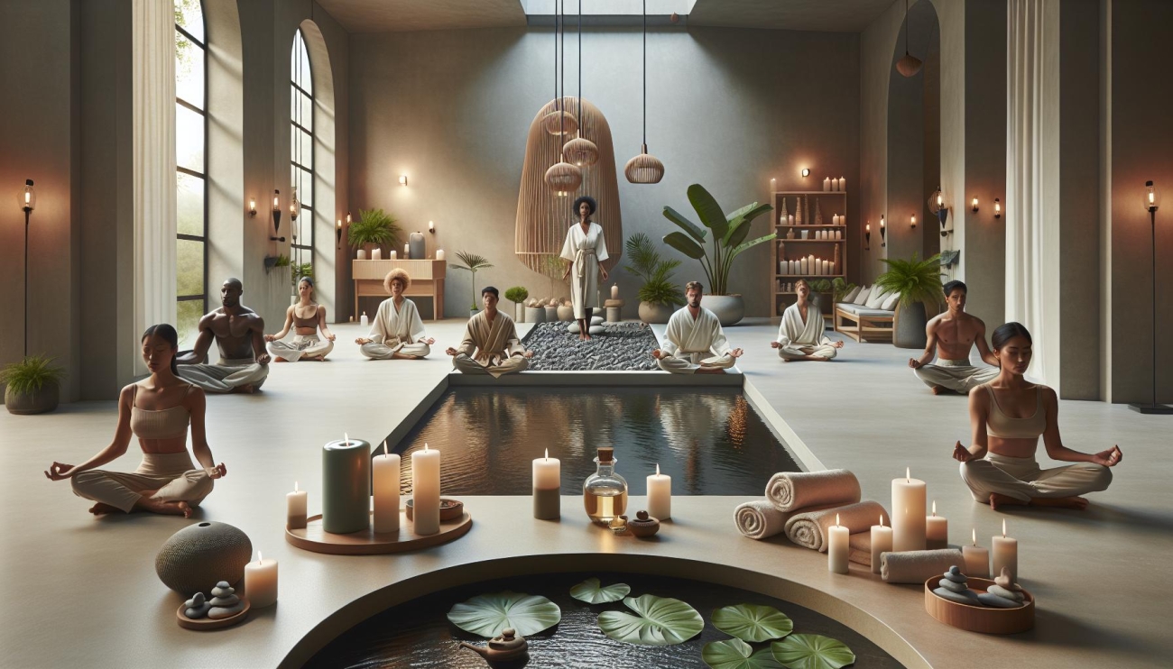 Wellness Zen Praha - ‍harmonie Těla a Mysli