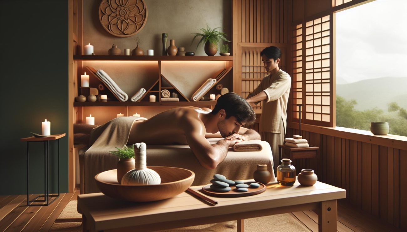 Zen Massage ⁢Studio - Moderní Přístup Klasické Terapii