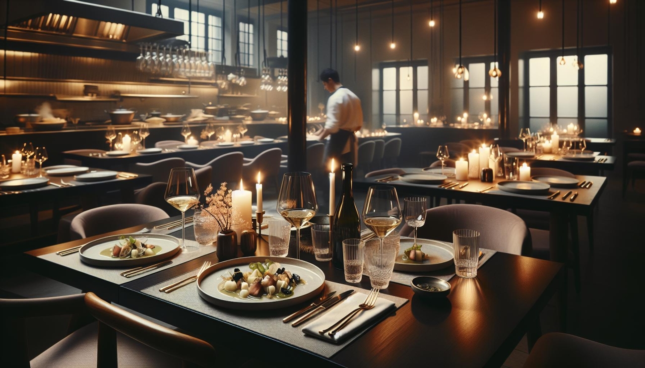 V⁢ Zátiší -‍ Luxusní Atmosféra⁤ a Moderní Česká Kuchyně