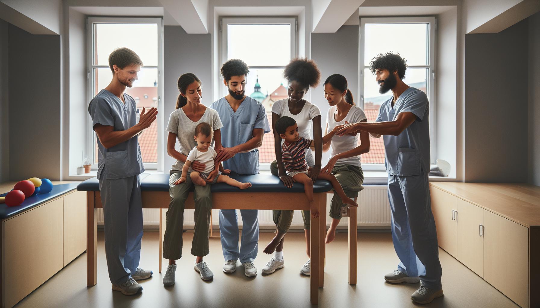 Právě si prohlížíte 5 Top Fyzioterapeutů pro Děti na Praze 6 (Specialisté)