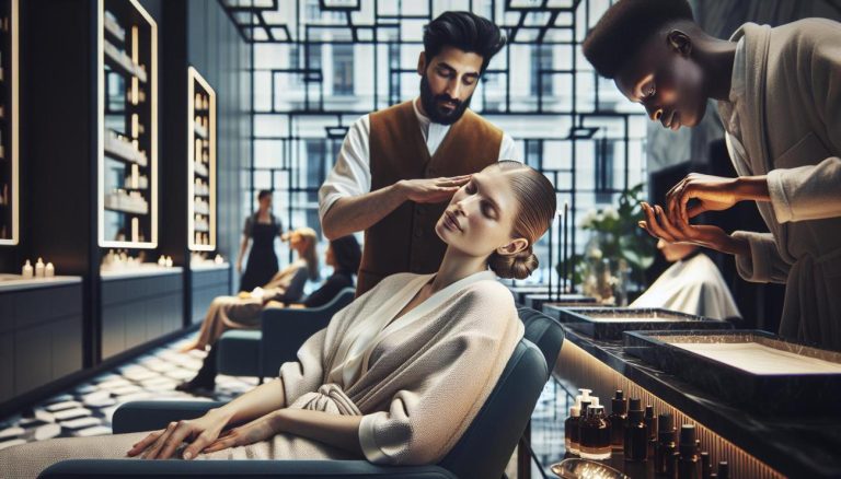 Přečtete si více ze článku 10 Nejlepších Kosmetických Salonů v Praze (Krása Zaručena)