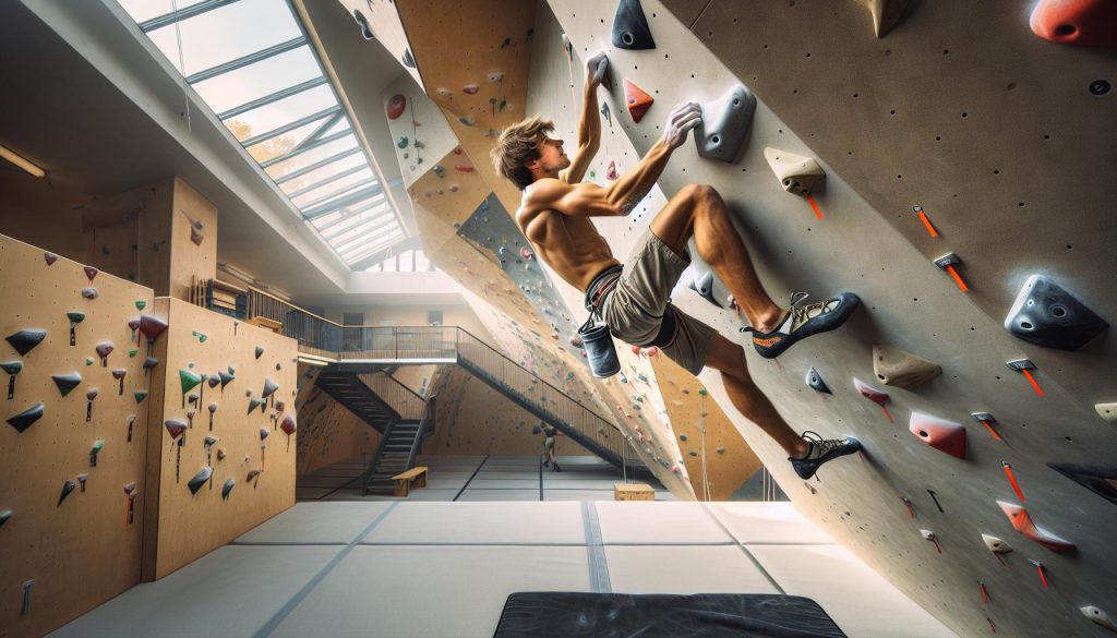 7 Nejlepších Boulder Center v Praze: Kam na Lezení