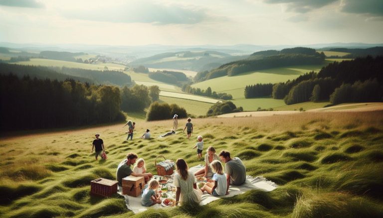 Přečtete si více ze článku 7 Nejlepších Míst na Piknik v Okolí Prahy (Do 30 km)