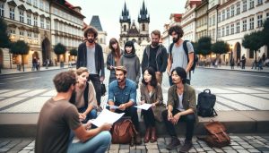 Přečtete si více ze článku 5 Top Komparzy v Praze: Kam se Přihlásit jako Statista﻿