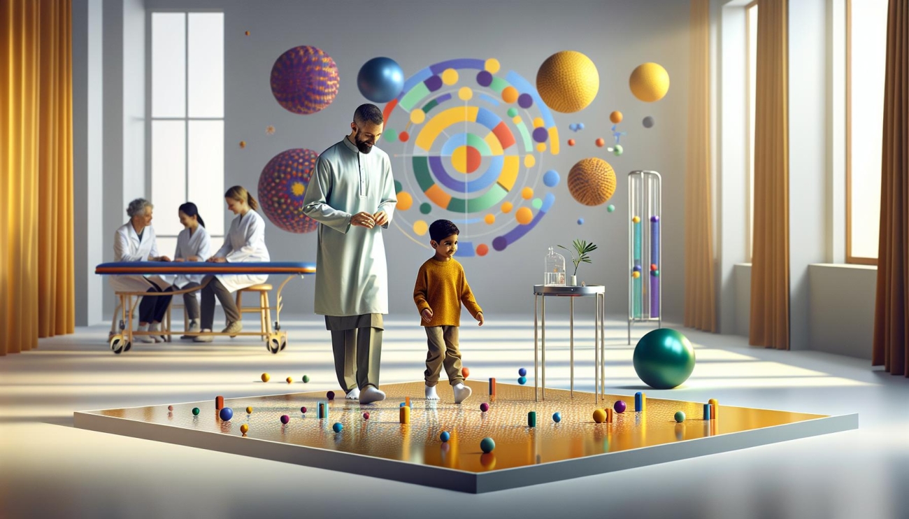 Centrum Dětské Fyzioterapie na praze 6 - Komplexní Přístup Pro Šťastné a Zdržené Děti