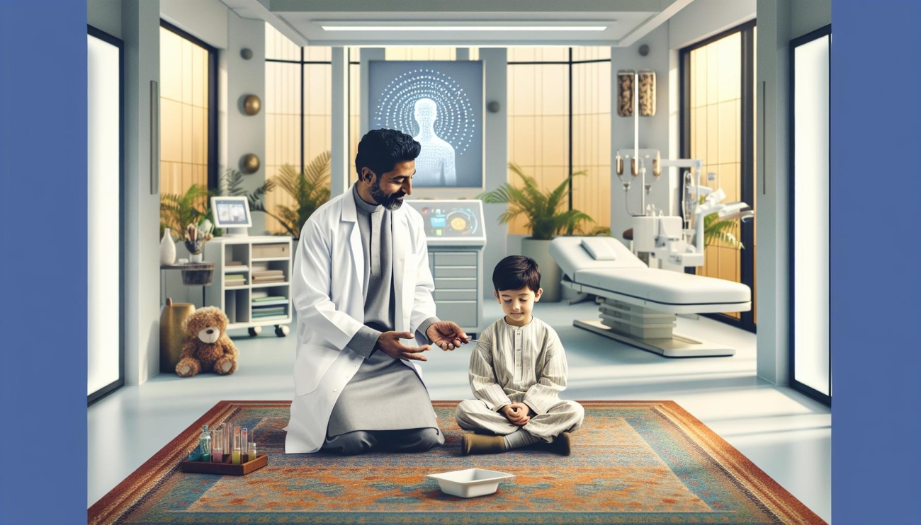 Fyzioterapie Dětem Praha 6 - Špičkoví Specialisté pro Jemný Start