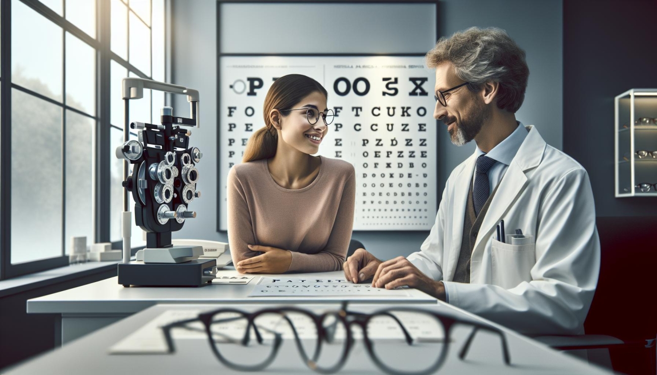 Optika FOKUS - Neustálá péče a precizní servis