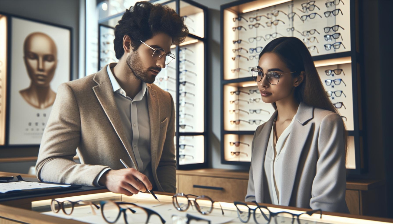 Oční Optika Luna - Stylové brýle s osobním přístupem