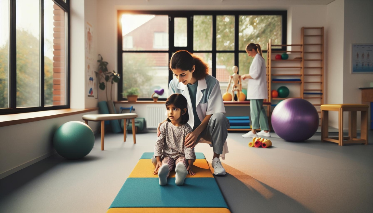 5 Top Fyzioterapeutů pro Děti na Praze 6 (Specialisté)