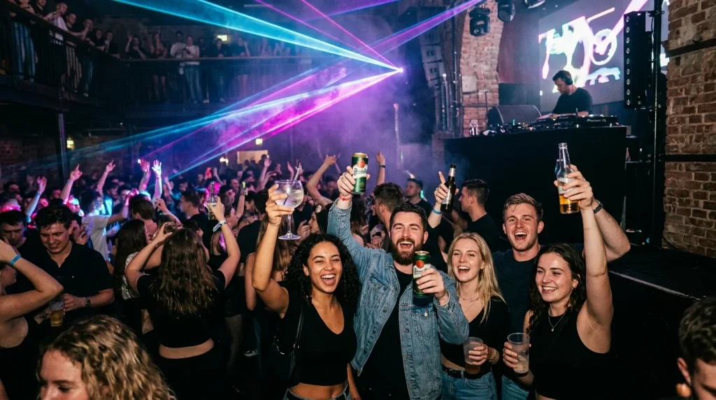 10 Nejlepších Nočních Klubů v Praze: Kam na Párty