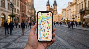Hlavní obrázek pro mapy restaurace