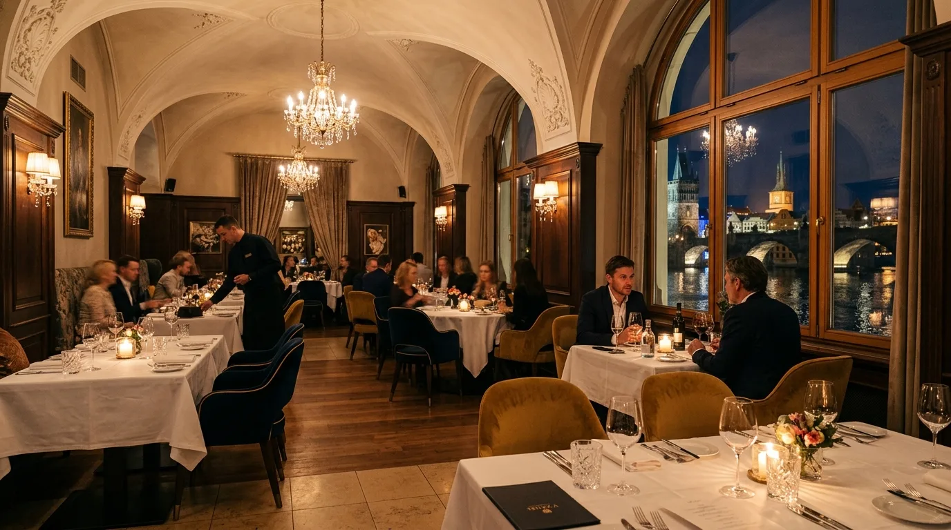 Nejlepší tipy na restaurace v Praze 1 tipy na restaurace praha
