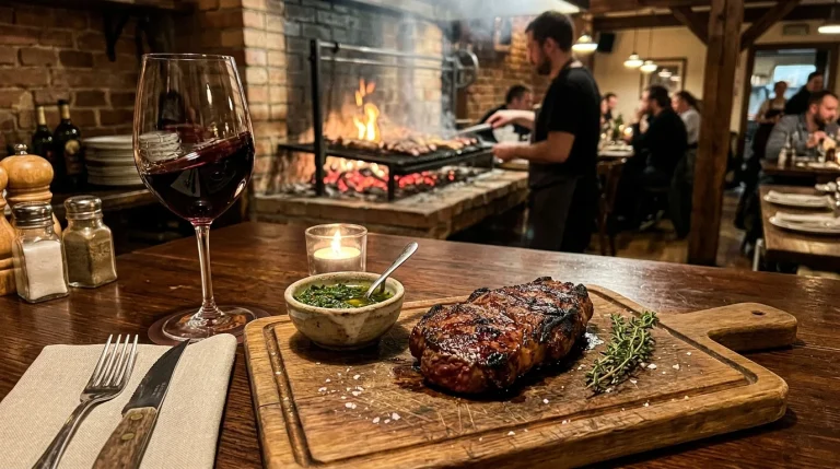 Nejlepší argentinské restaurace v Praze: Kde ochutnat pravý jihoamerický steak a víno