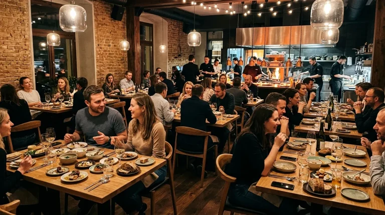 Nejlepší restaurace v Praze: Kompletní gastronomický průvodce metropolí
