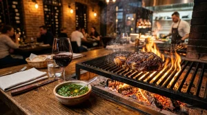 Nejlepší argentinské restaurace v Praze