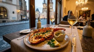 Humr Praha restaurace