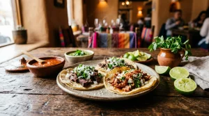 Mexická restaurace Most autentické tacos a mexické speciality