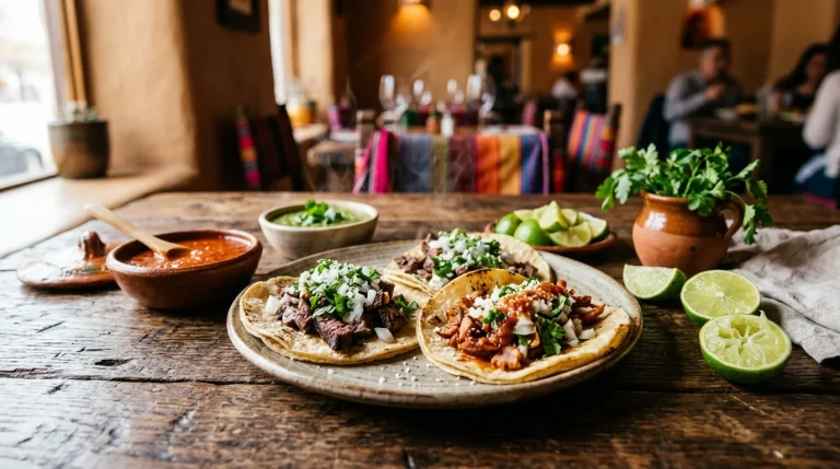Mexická restaurace Most — Autentické chutě a bistra | BluePraha