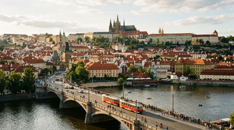 Směnárna Praha – nejlepší kurzy: Kde směnit peníze férově