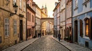 Směnárny Praha a aktuální kurzy: Srovnání nákupu a prodeje valut