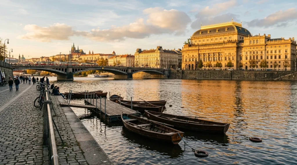 Směnárny Praha a jejich kurzy: Velký přehled a srovnání výhodnosti směny