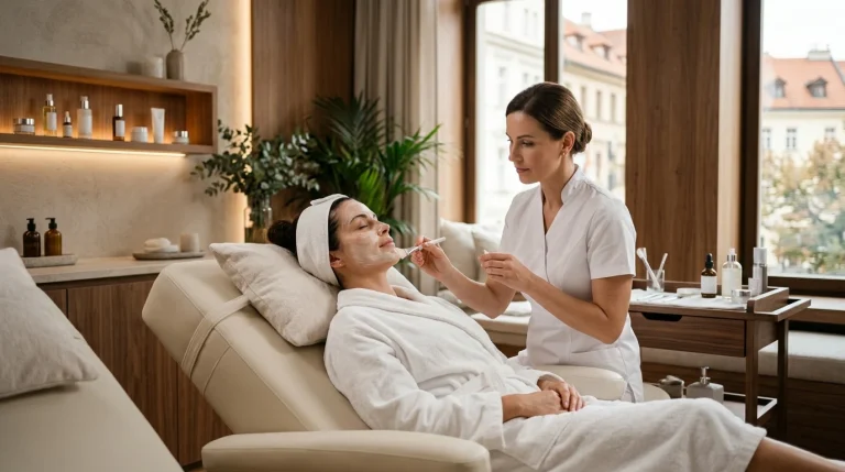 Nejlepší kosmetický salon Praha — Špičková péče | BluePraha