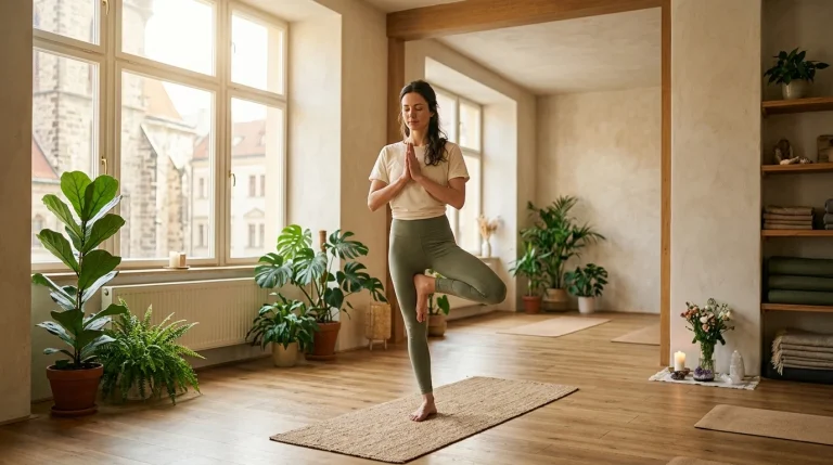 Yoga BlueArt Praha — Kurzy, lekce jógy a meditace | BluePraha